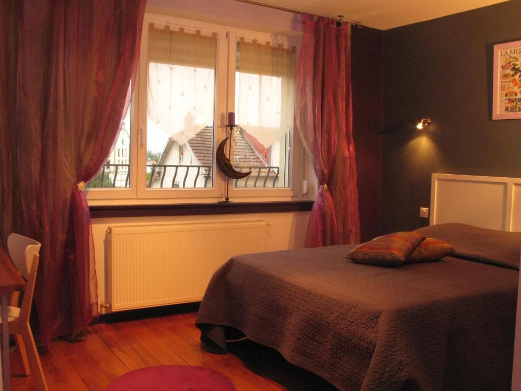 Les Chambres De L'Ile Longeville-les-Metz Cameră foto